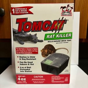 Tomcat Rat Killer
